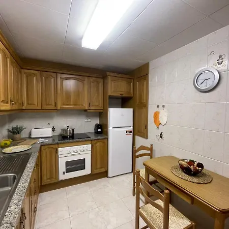 La Casa De La Apartamento