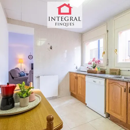 La Casa De La Appartement