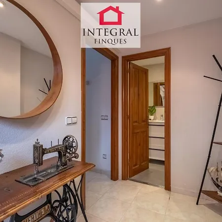 La Casa De La Apartment Palamos