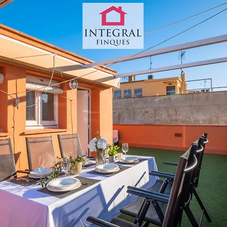 La Casa De La Apartment Palamos