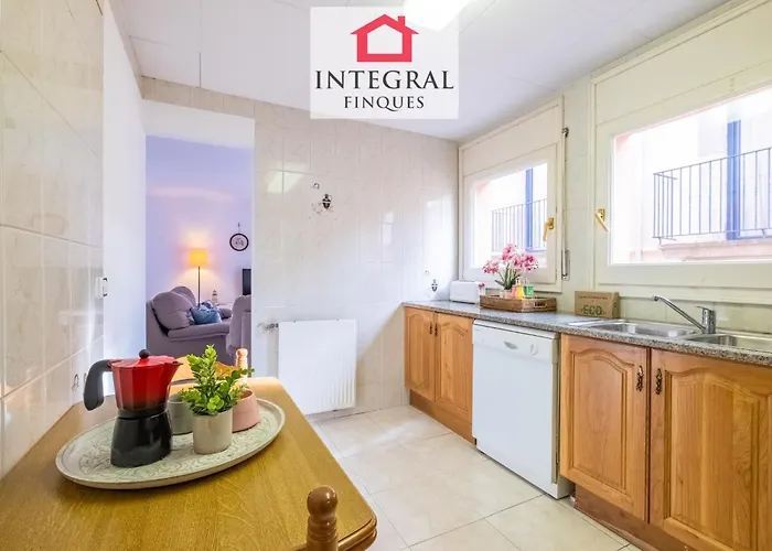 La Casa De La Appartement